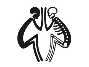 Logo del Colegio de Antropología Física y Biológica de Chile